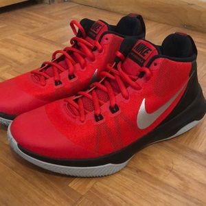 Nike basketball shoes